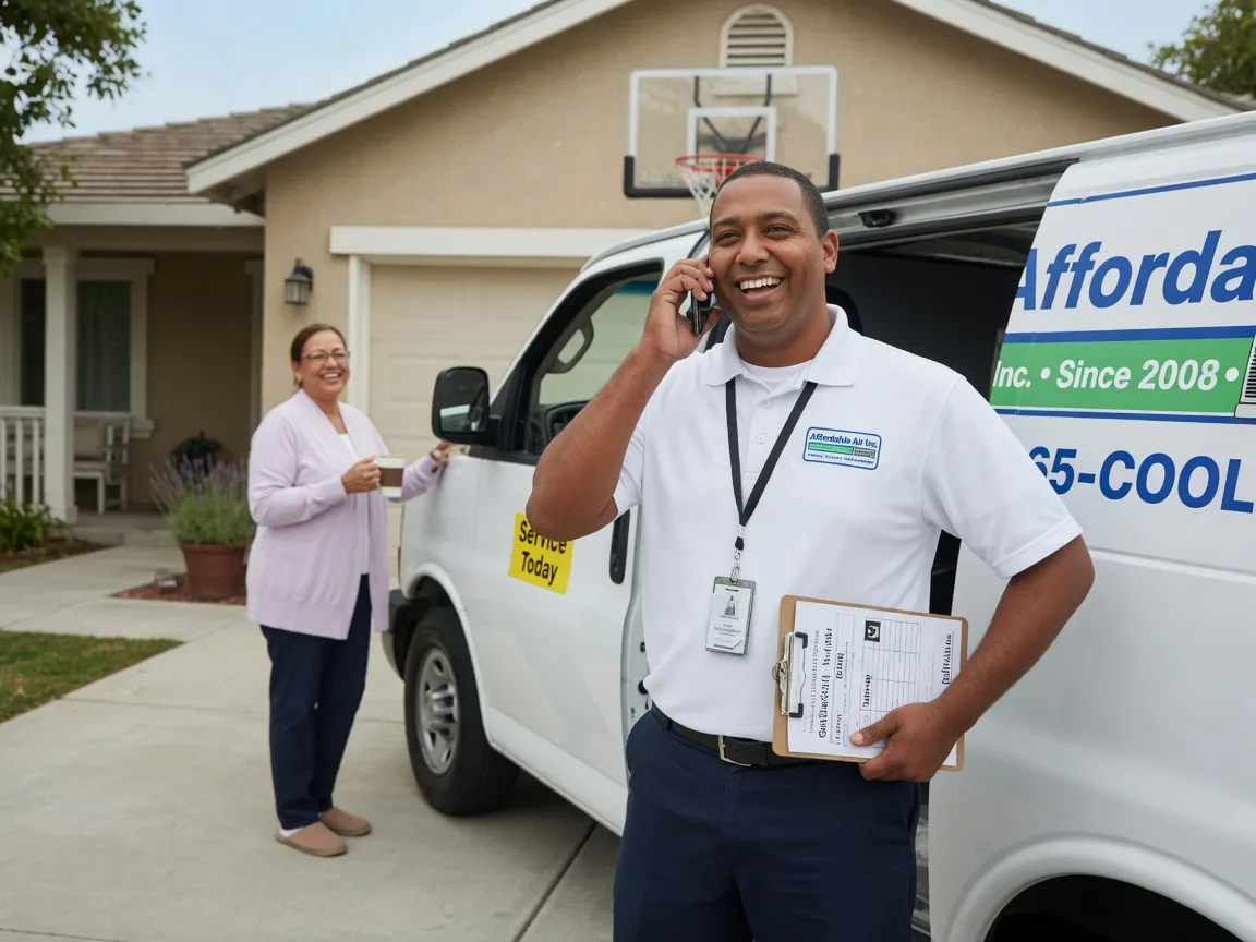 Central Ac Repair Planada, CA FAQs